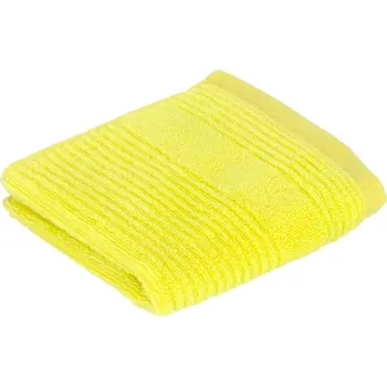 Ručník Ručník pro hosty "Tomorrow" 30 electric yellow onesize