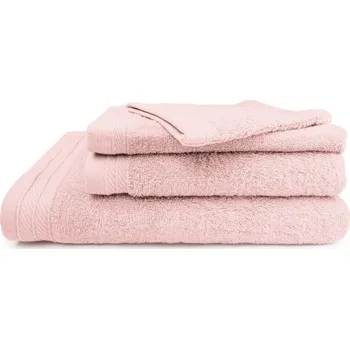 Bio žínka Organic Washcloth salmon onesize