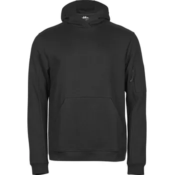 Pánská móda Mikina s kapucí "Athletic" TJ 5702 black M