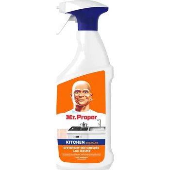 Mr. Proper čistič na kuchyně 800 ml Peps Mandarin