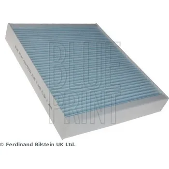 Ventilátor topení a klimatizace Filtr, vzduch v interiéru BLUE PRINT BLPADG02561