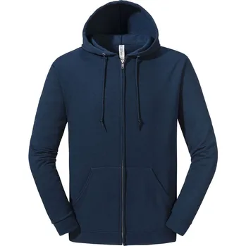 Pánská mikina Mikina s kapucí "NuBlend" 993M navy M