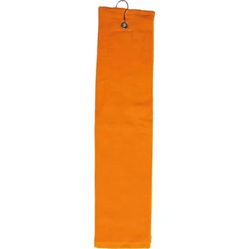 Ručník Golfový ručník Golf orange onesize