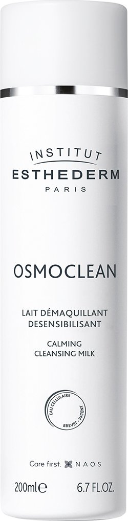INSTITUT ESTHEDERM OSMOCLEAN Zklidňující čistící mléko 200 ml