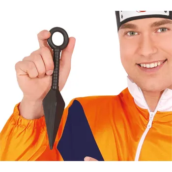 Karnevalový doplněk Ninjovský nůž - Kunai