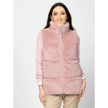 Dámská vesta WEBINA powder L