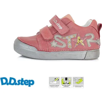 Dívčí polobotky D.D.Step S068-672A Velikost: 30