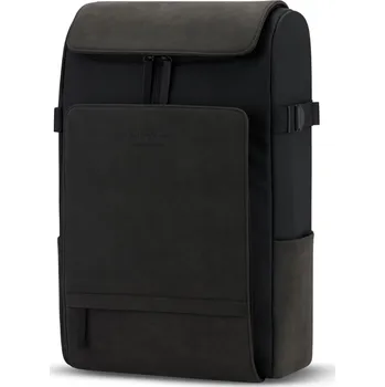 Městský batoh Kapten & Son Voděodolný batoh Bali all black 28l