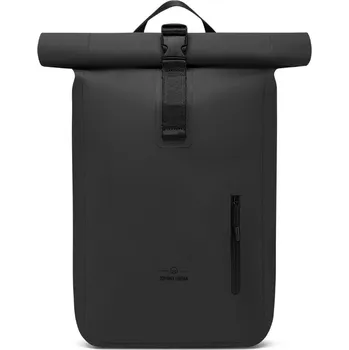 Městský batoh Johnny Urban rolovací batoh Conor černý 23l