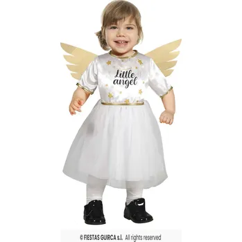 Karnevalový kostým Dětský kostým Malý andílek T1