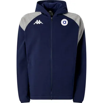 Pánská mikina Kappa LIANTOZI mikina SK Artis Sr tm.modrá/šedá M