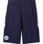 Kappa LUVIO šortky SK Artis Sr modrá/bílá XL