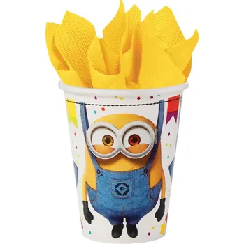 Party dekorace Kelimky - Mimoni