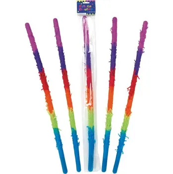 Tyč na sprchový závěs Tyč na rozbíjení piňat