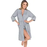 Italian Fashion Montana šedý melanž