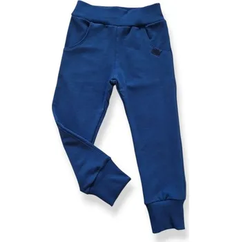 Mrofi Tepláky Sport MODRÁ NORTH - 116