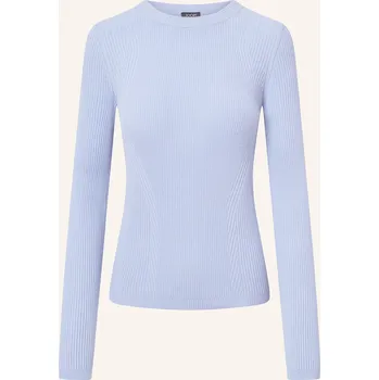 Dámské tričko Joop! Dámské Tričko S Dlouhým Rukávem Karloa, tmavě modrá, 42