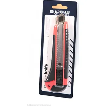 Šroubovák BLOW Lámací nůž 18mm kovový