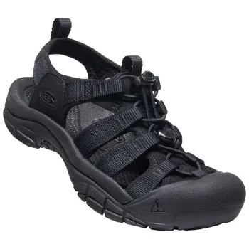 Pánské sandále Sandály KEEN NEWPORT H2 WOMEN Lady Velikost: 37,5, Barva: triple black