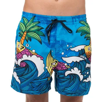 Pánské plavky Pánské plavky 69SLAM ARQUARIUM ELASTIC (SEBARQ-PM) L SEBARQ-PM Možnost vrácení zboží ZDARMA do 120 dnů!