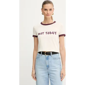 Tričko MAX&Co. 2528946012200 béžová 01X, vel. XL