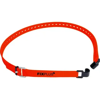 nosiče na kolo Fixplus XL strap pair - Tubes 13 mm oranžová (Popruh Fixplus XL strap pair - Tubes 13 mm oranžová)