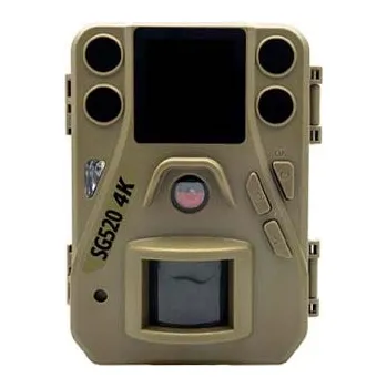 BOLYGUARD Fotopáska BOLY SG520 4K, POSLEDNÍ KUS !!! JEN 1 kus