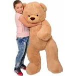 STEPPOS Medvěd 135 cm béžový