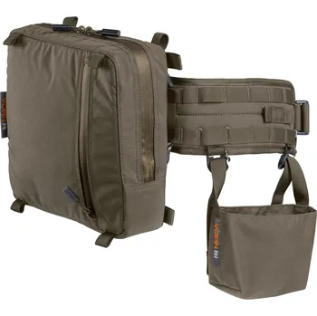 Nastavení systému Vorn Wearing System DLS 3