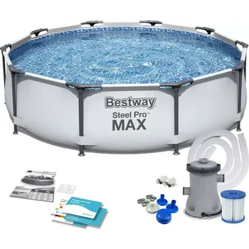 Bazén Bestway Steel Pro Max 3,05 x 0,76 m 56408
