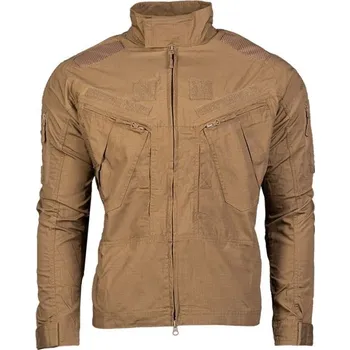 Pánská móda MIL-TEC Blůza COMBAT CHIMERA DARK COYOTE M COYOTE BROWN