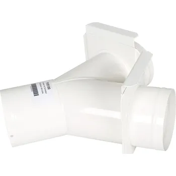 rozdělovač topení Holzmann Y- rozdělovač