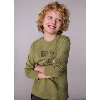 Chlapecké tričko Tričko s potiskem Mayoral - 1500842010 Veľkosť: 158