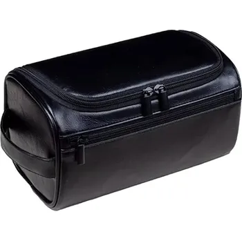 Cestovní taška Garzini Cestovní kosmetická taška 4,5l black