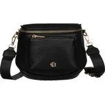 Rovicky Černá crossbody kabelka s odnímatelnou peněženkou R-KP-04-F19 Velikost: ONE SIZE