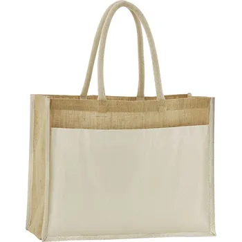 Nákupní taška Jutová nákupní taška W 480 natural onesize