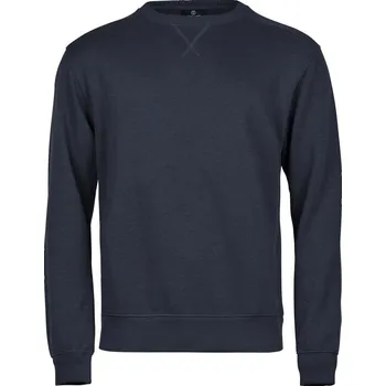 Pánská mikina Mikina Interlock TJ 5504 navy L