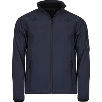 Pánská 3-vrstvá softshellová bunda TJ 9510 navy XXL