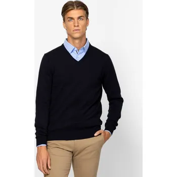 Pánský svetr HIDRO navy 3XL