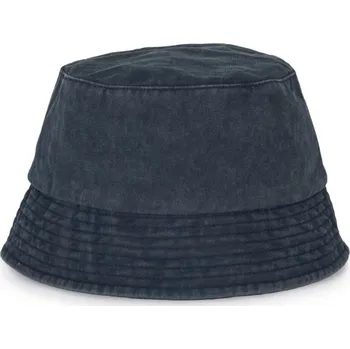 Klobouk Klobouk "Vintage" KP 223 washed navy blue L/XL