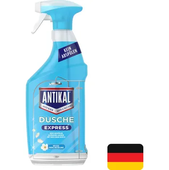 Čisticí prostředek Antikal odstraňovač vodního kamene 800 ml Express (Dovoz: Německo)