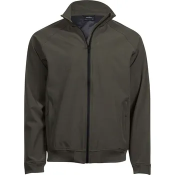 Klubová bunda TJ 9602 deep green XS