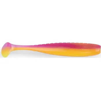 Umělá nástraha YACCUZA nástrahy - DANCER fish Ultra Yellow/Pink 6,3cm 1,6g 10ks