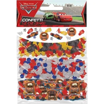 Konfeta Konfety - Auta