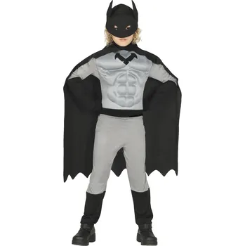 Dětský kostým Superhero M