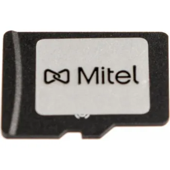 Paměťová karta Mitel micro SD karta 2GB pro 620d/630d/650c