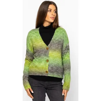 Dámský svetr HANGA green L