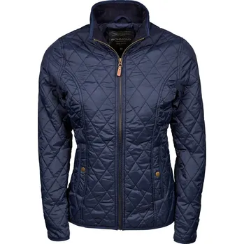 Dámská prošívaná bunda "Richmond" deep navy L