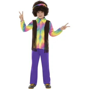 Karnevalový kostým Dětský kostým "Hipík" S