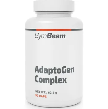 GymBeam AdaptoGen Complex 90 kaps. 90 kaps.